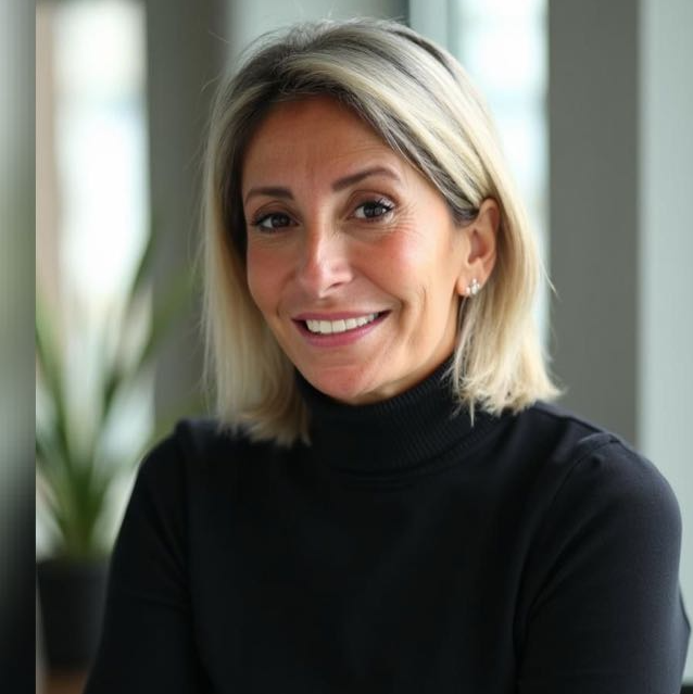 Rivka Belhassen, CEO Help Courtage